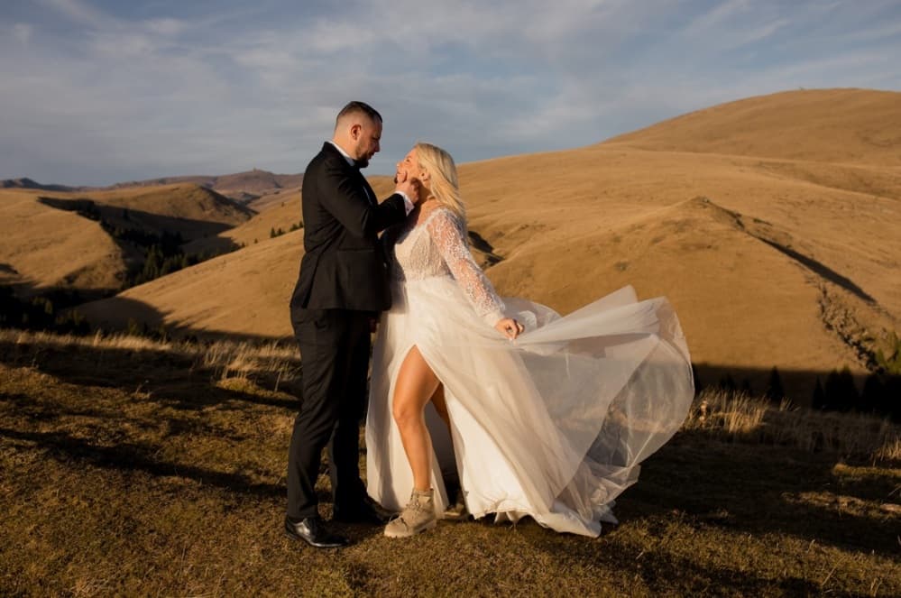 Raluca &amp; Alex - Fotografii de District One Stories