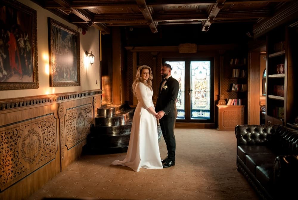 Ileana &amp; Denis - Fotografii de District One Stories