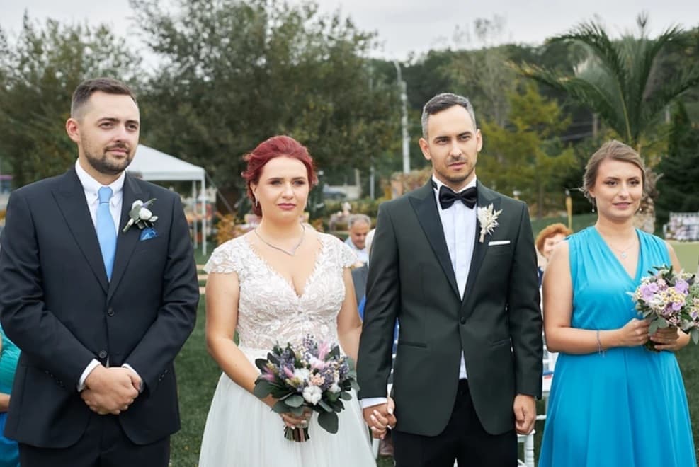 Andrei si Andreea - Fotografii de Imgteca Photography