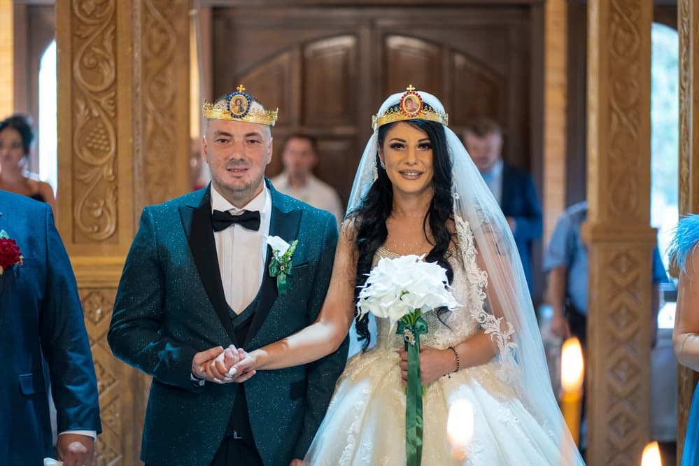 Stefan si Denisa - Fotografii de Bogdan Mihai