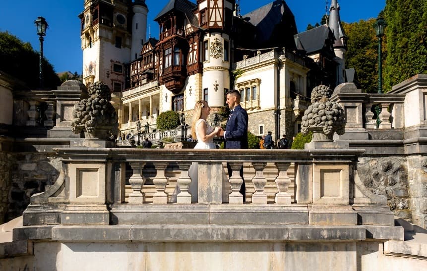 Alexandra &amp; Ricardo - Fotografii de Dogaru Florin