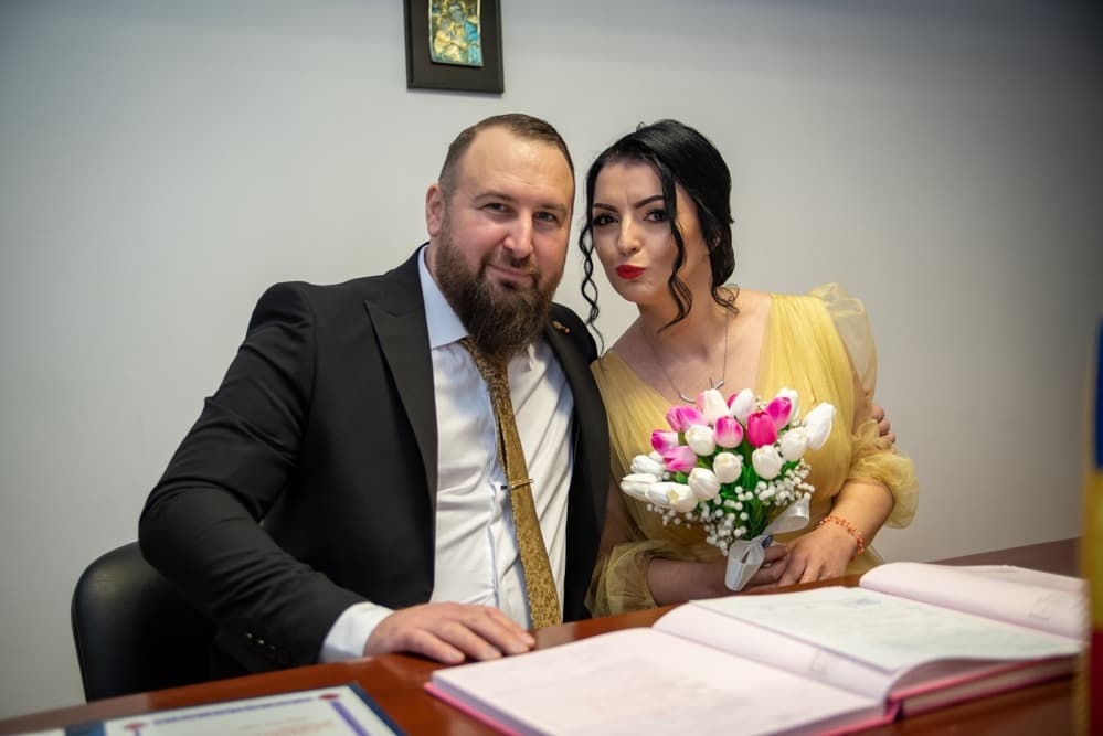 Alex &amp; Nico - Fotografii de Andrei Lungu