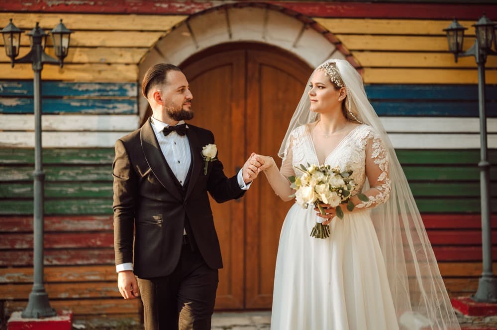 Diana si Andrei - Fotografii de Marius Burlacu