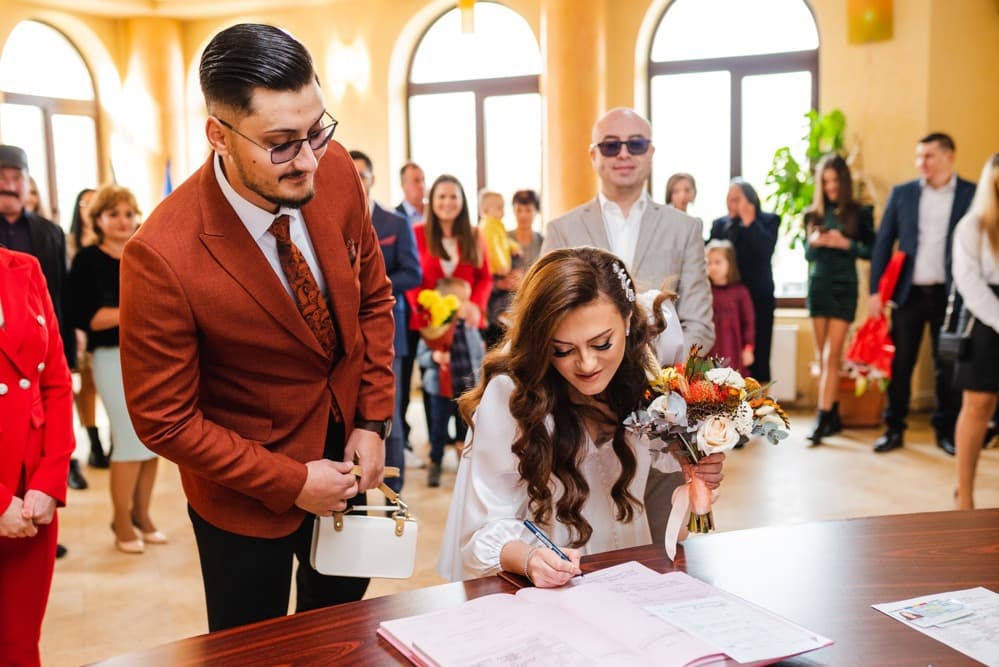 Florentina &amp; Cosmin - Fotografii de Alexandru Nastase