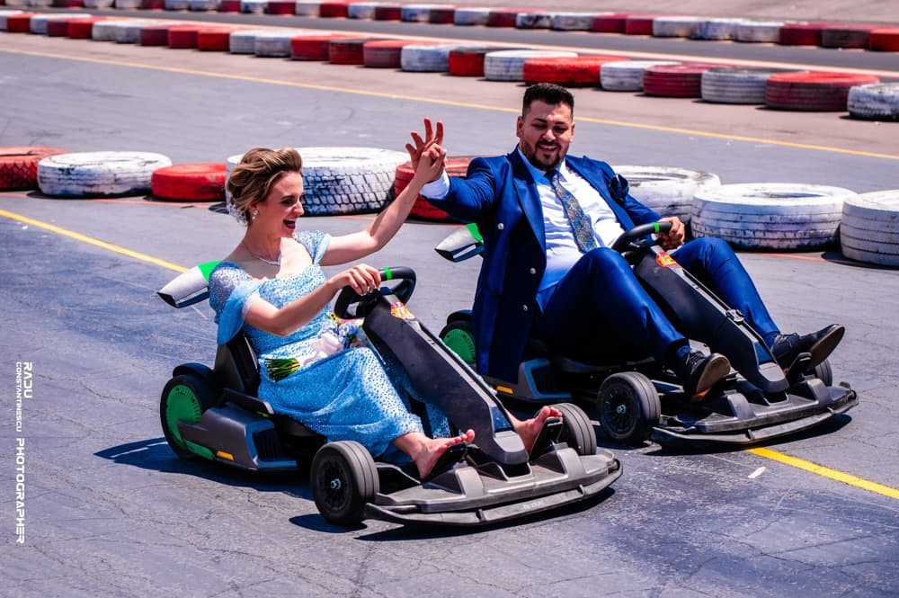 Maria Georgiana &amp; Ionut - Fotografii de Radu Constantinescu Fotograf