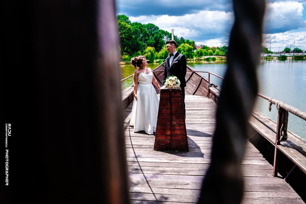 Diana &amp; Robert - Fotografii de Radu Constantinescu Fotograf