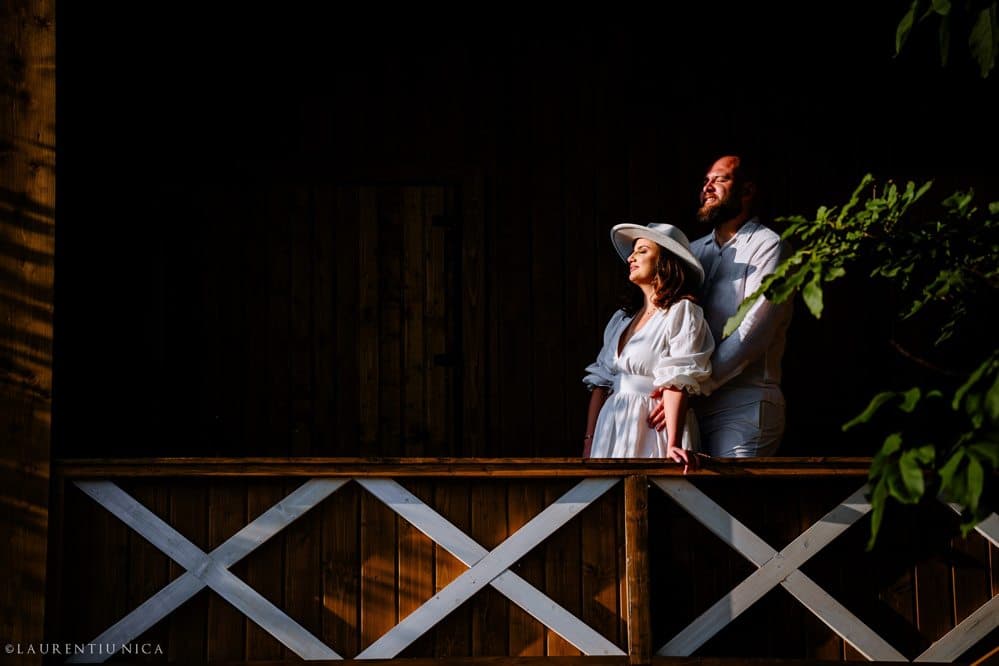 Iustina și Alex - Fotografii de Laurentiu Nica