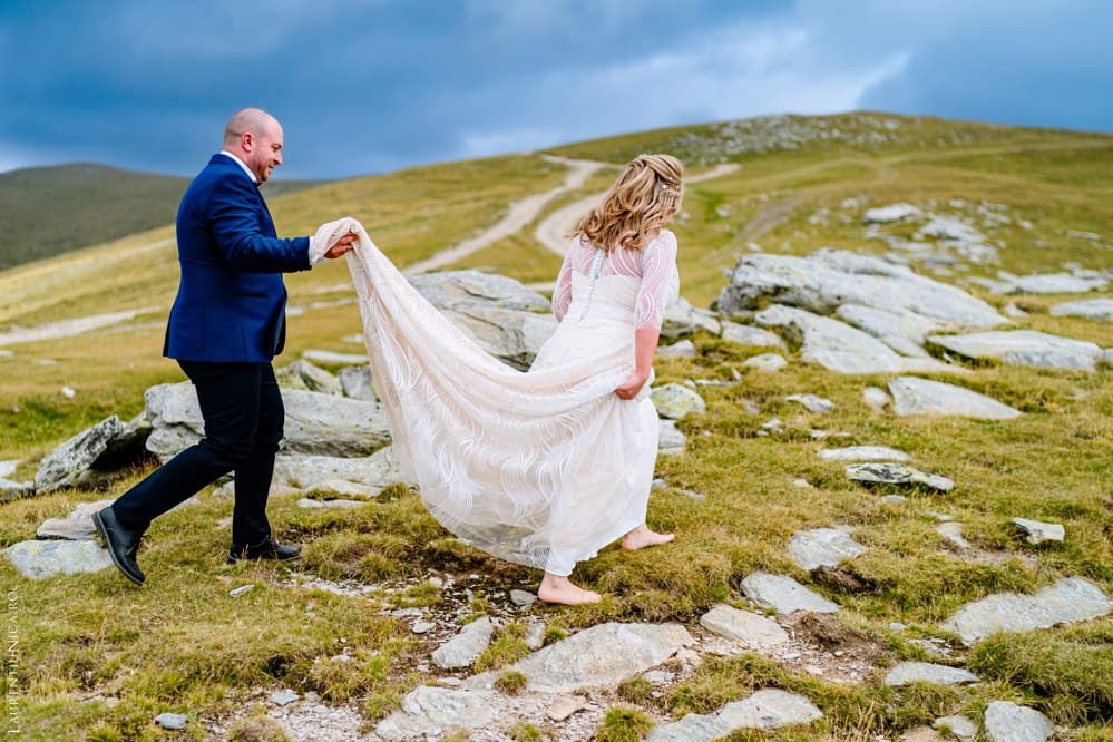 Lidia și Alex - Fotografii de Laurentiu Nica