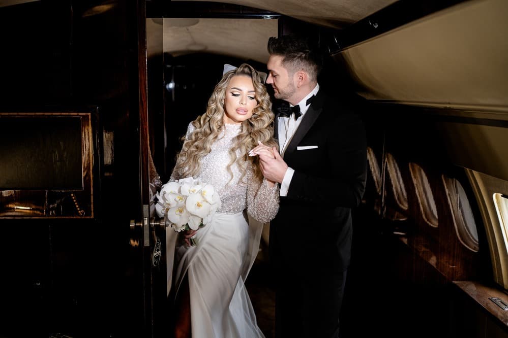 Madalina si Razvan - Fotografii de Mihai Roman