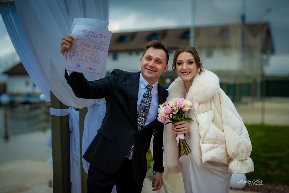 Daniela si Marian - Fotografii de Bogdan Marc