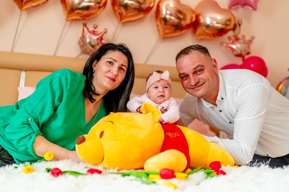 Maria Ioana - Fotografii de Eduard Colea