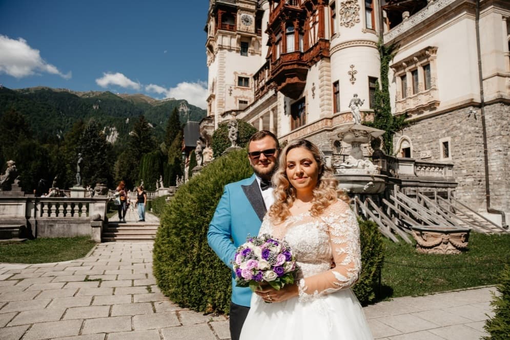 Elena &amp; Vali - Fotografii de Raw Studio