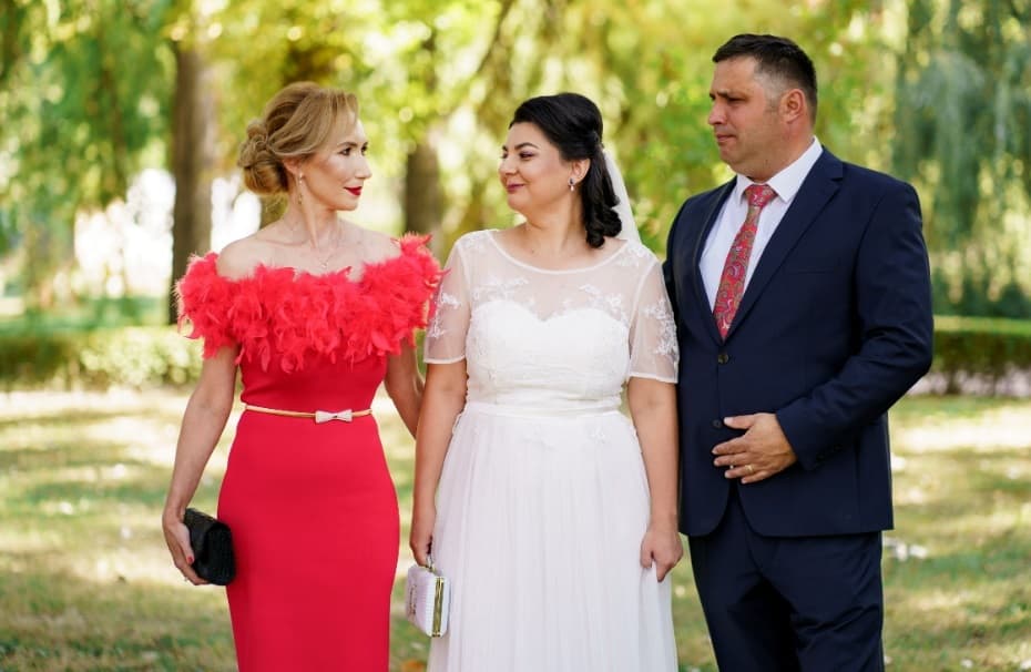 Mihaela&amp;Andrei - Fotografii de Daniel V. Dumitrache 