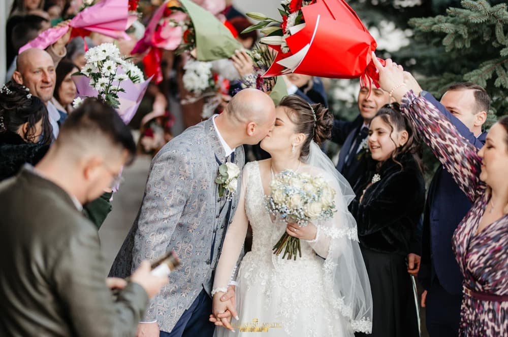 Laura si Florin - Fotografii de Ungureanu Mystic Photography