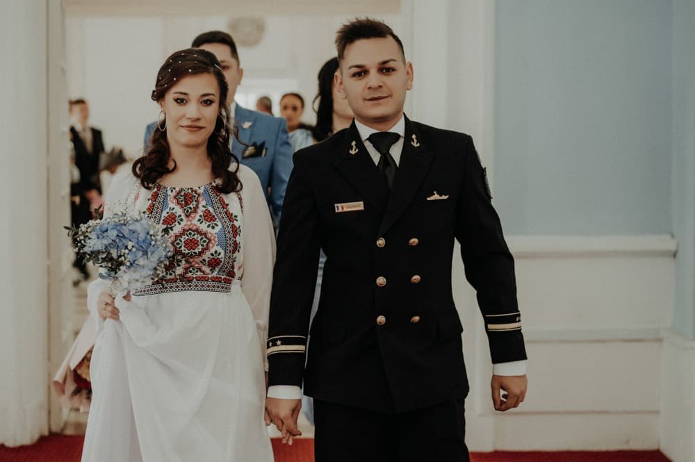 Marina și Răzvan  - Fotografii de Ovidiu Duca 