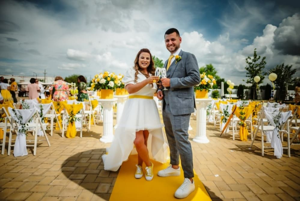 Alex &amp; Cosmina - Fotografii de Vladimir Chirilov