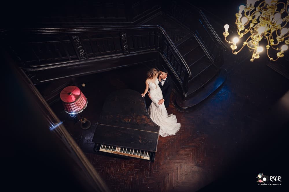 Mirela &amp; Mădălin - Fotografii de Raul Necula (R&amp;R Creating Memories)