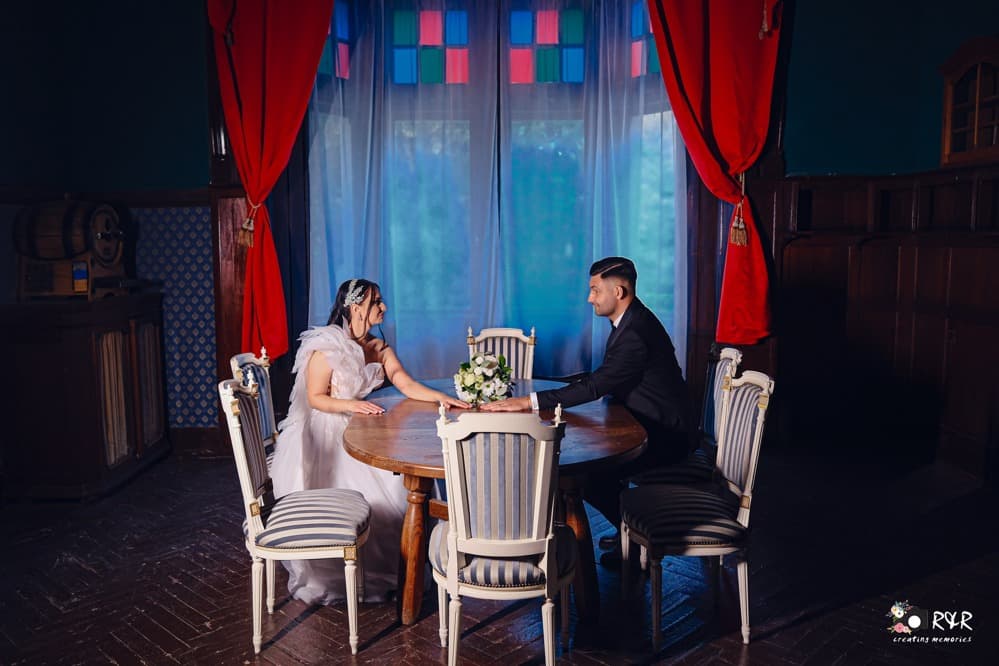 Daiana &amp; Bogdan - Fotografii de Raul Necula (R&amp;R Creating Memories)