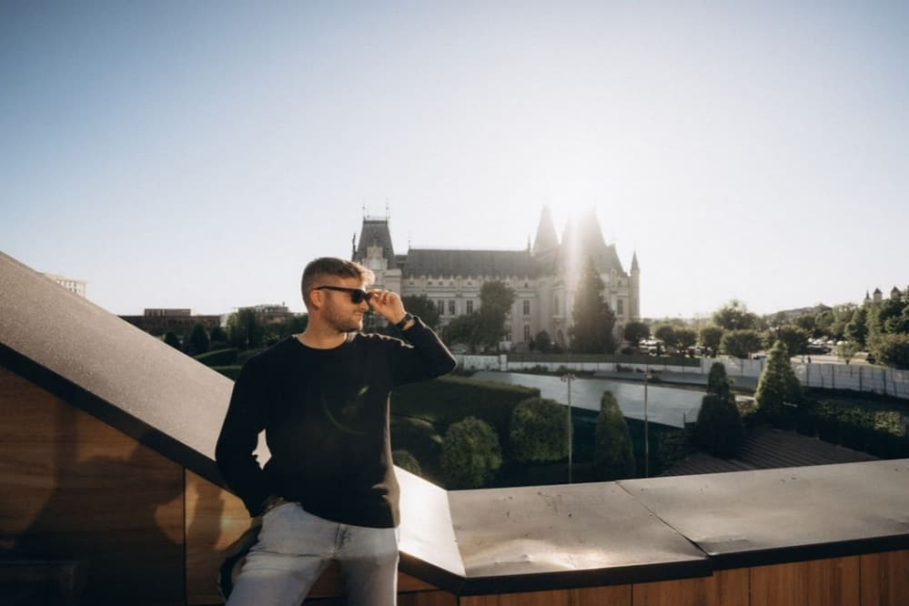 Massimiliano - Fotografii de Mihai Padurariu -  fotograf