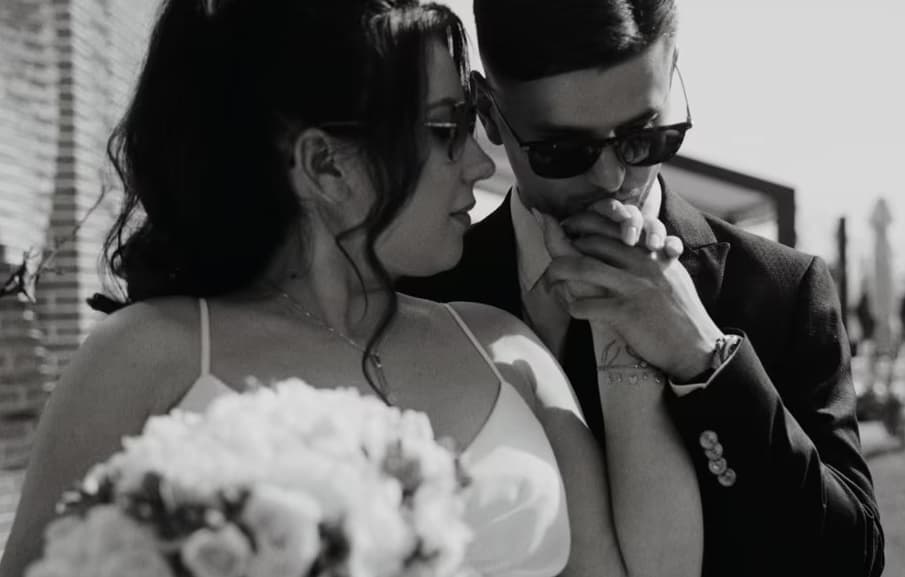 Cosmin &amp; Bianca - civil wedding - Fotografii de Daniel Coca