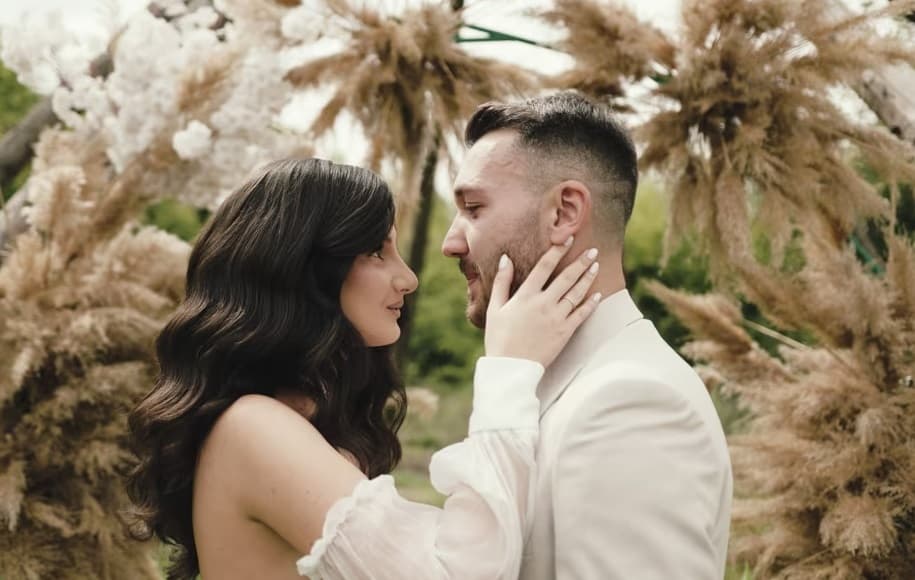 Andreea&amp;Alex - Fotografii de Motife Studio