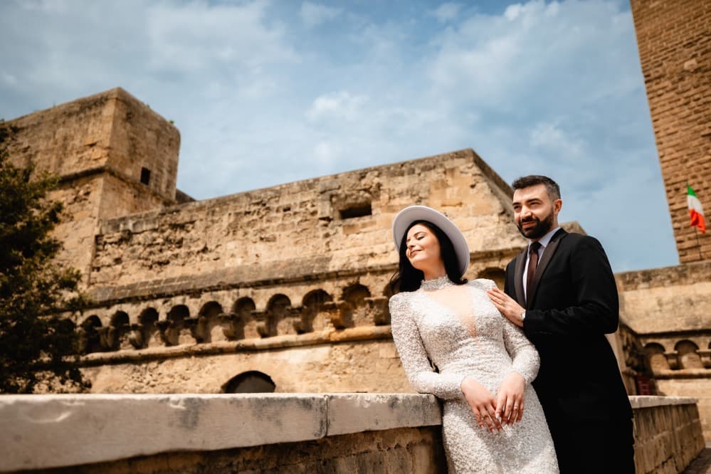 Ana si Bogdan - Fotografii de Marian Toma