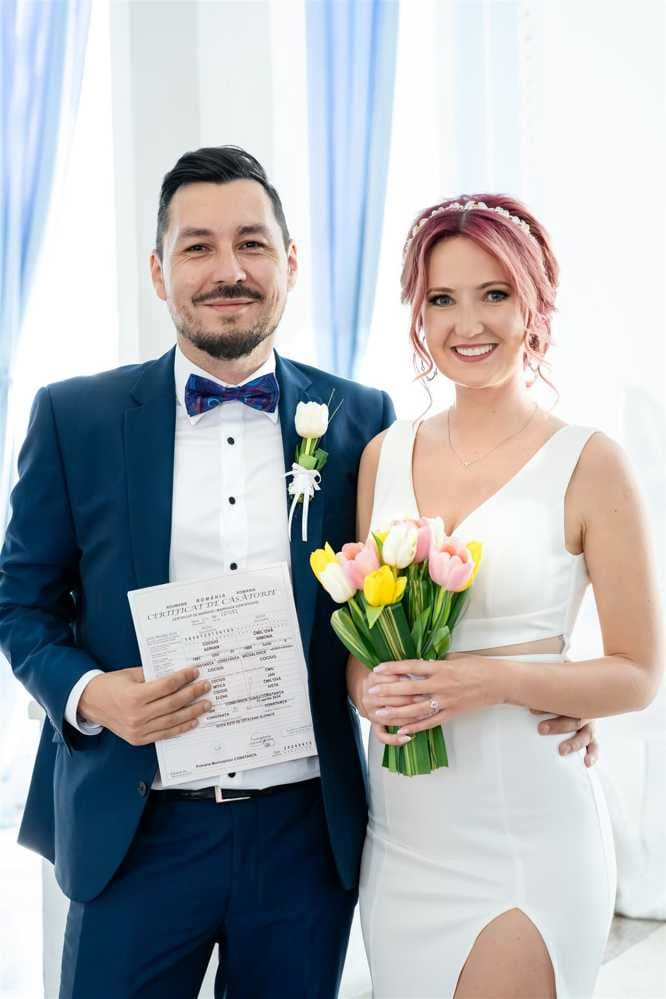 Simona si Adrian - Fotografii de Deea Munteanu