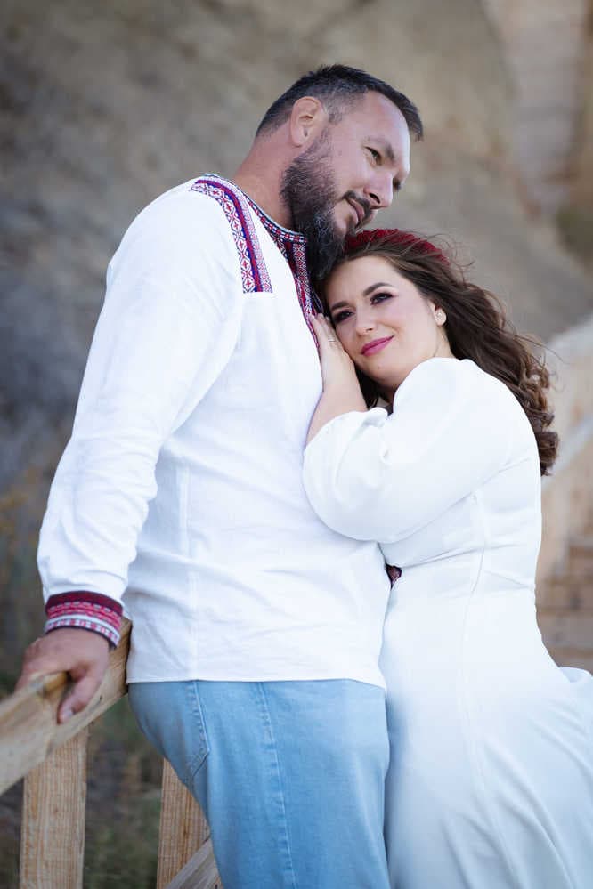 Roxana si Constantin - Fotografii de Deea Munteanu