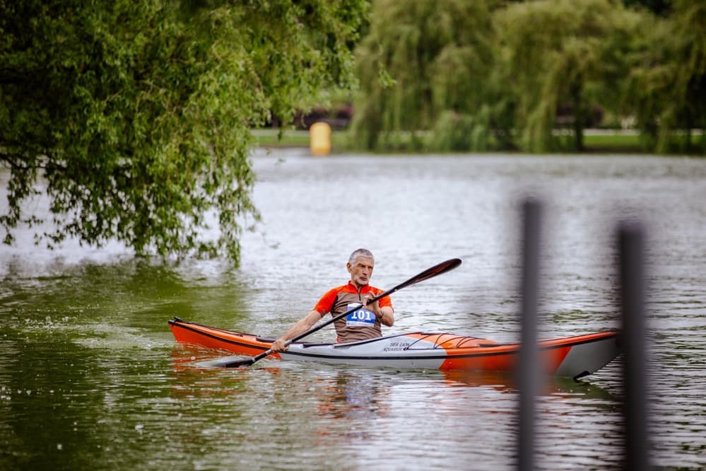  Kayak Challenge Family &amp; Friends 2024 - Fotografii de ZOOMER STUDIO