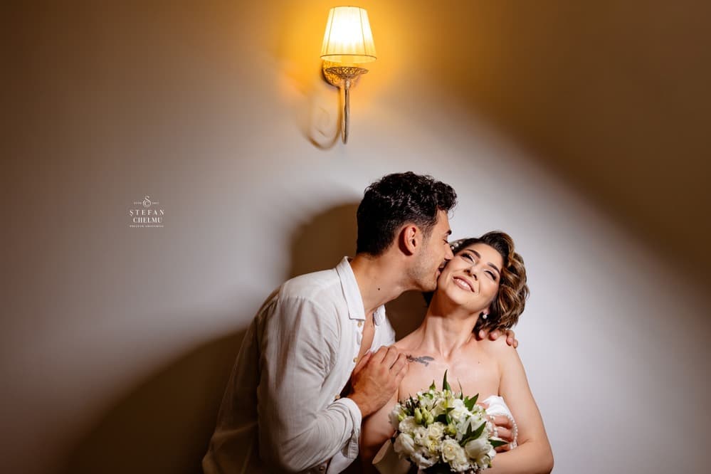Geanina si Eduard - Fotografii de Stefan Chelmu Fotograf 