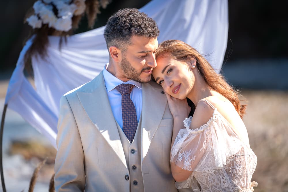 Camelia și Rifat - Fotografii de Valentin MAȘCA