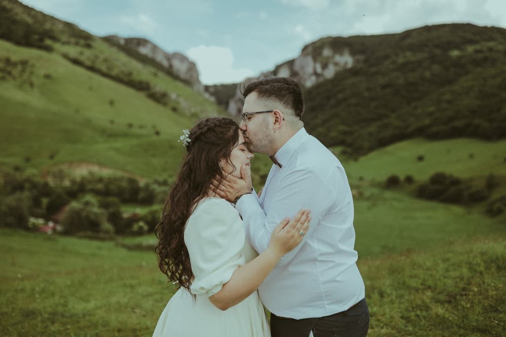 Botond &amp; Zsanna - Fotografii de Kelemen Zoltan (Wedding Joy)