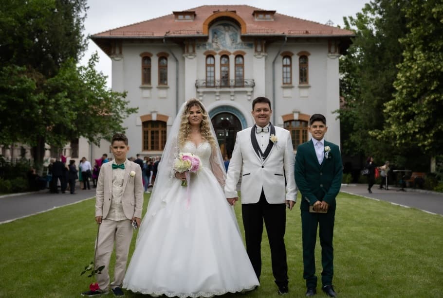 Aviv &amp; Catalina - Fotografii de Fotograf Marius Mihalache