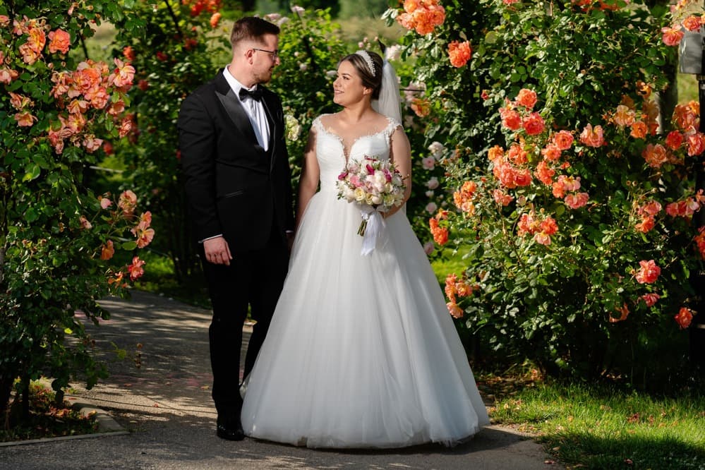 Denisa Si Cosmin - Fotografii de Mihai Roman