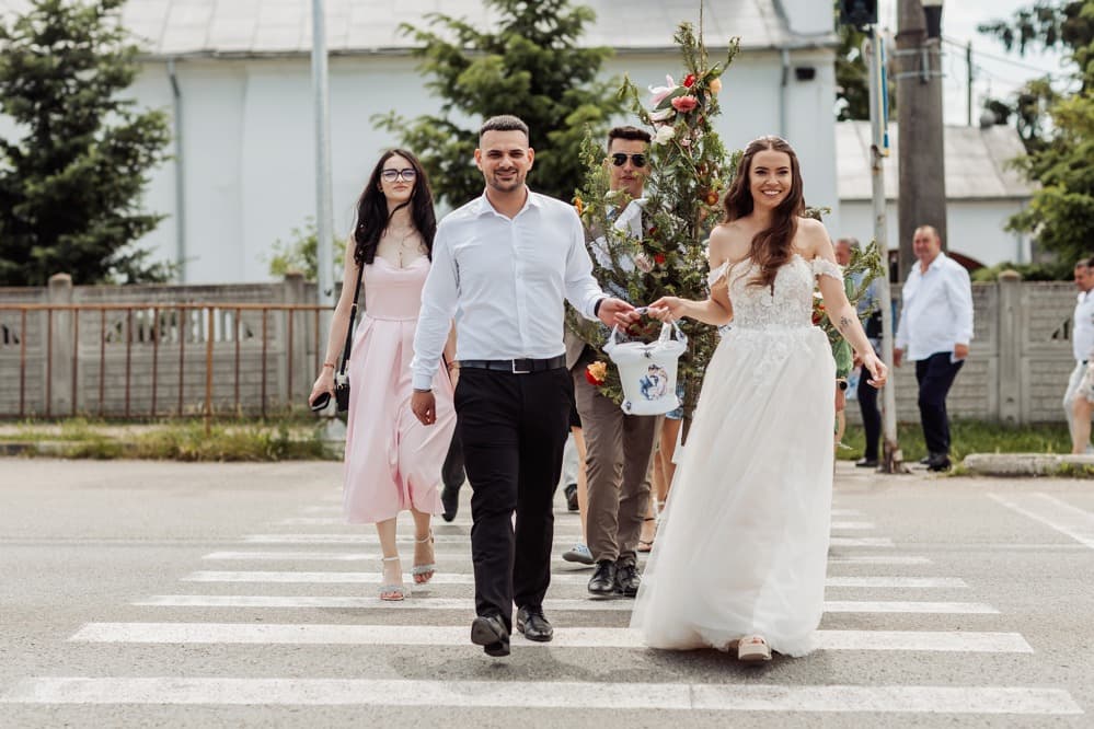 Petruta &amp; Adi - Fotografii de Andrei Roly