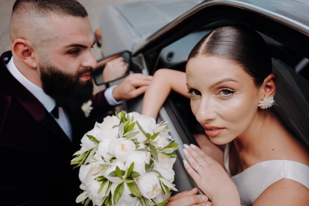 Corina&amp;Alin - Fotografii de Bohemian Weddings 