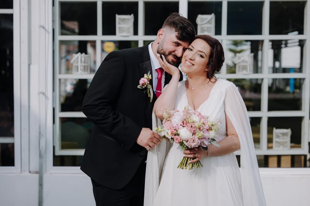 Corina&amp;Vlad - Fotografii de Bohemian Weddings 