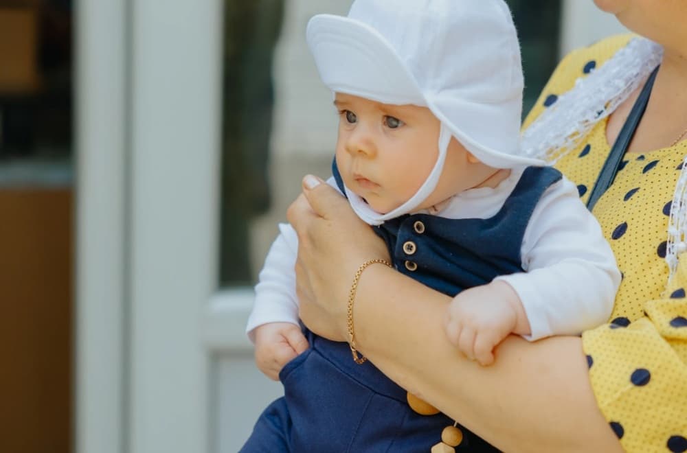 Botezul lui Sebastian - Fotografii de Sergiu Cotruta