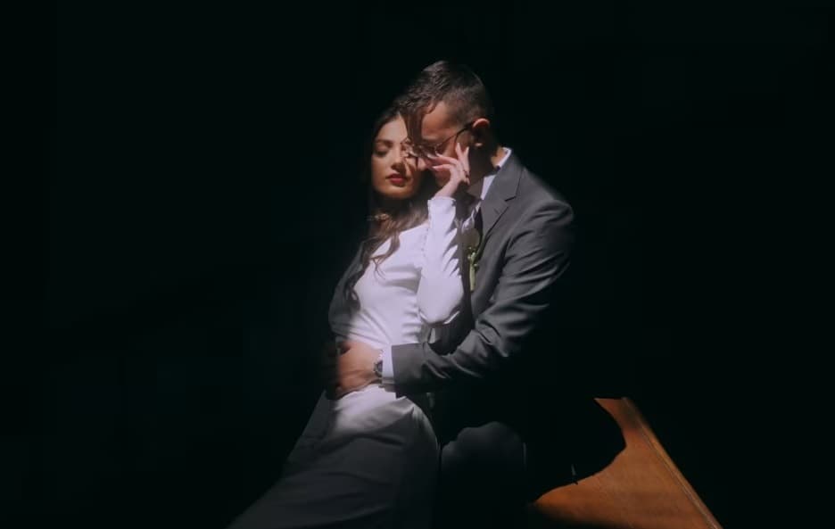 Ianis si Alexandra - Fotografii de Andrei M. Vacar