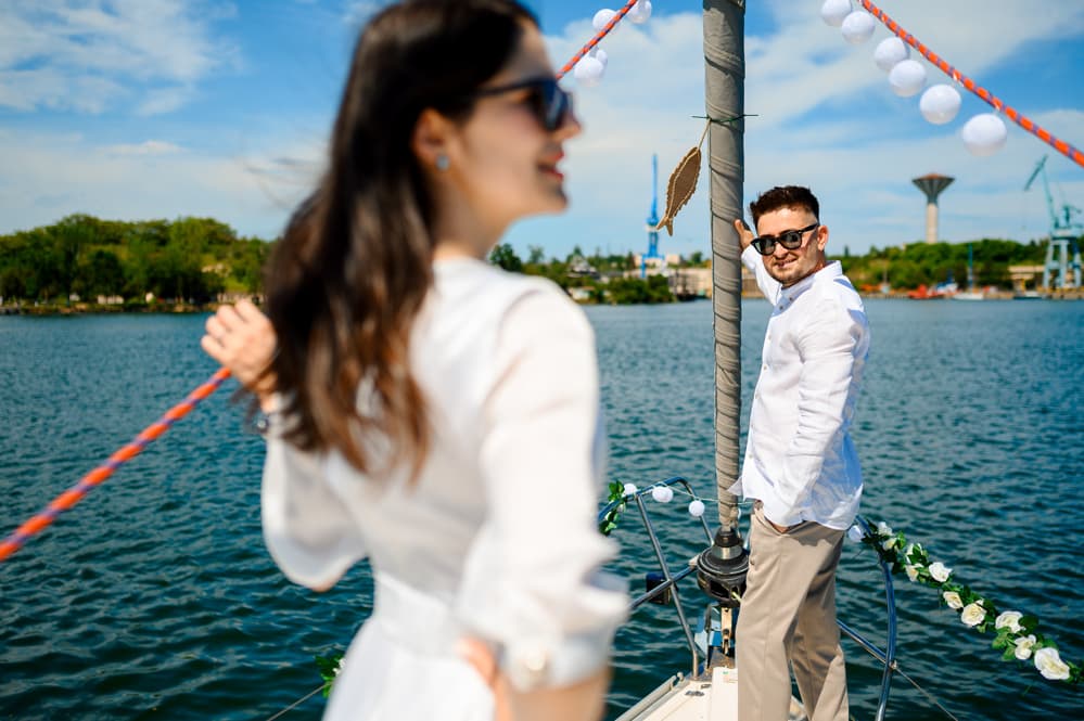 Ovidiu &amp; Madalina - Fotografii de Mugurel Olteanu 