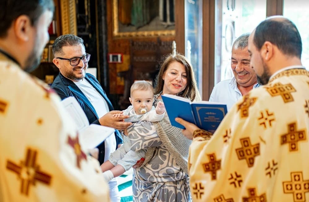 Botez - Fotografii de Your Story