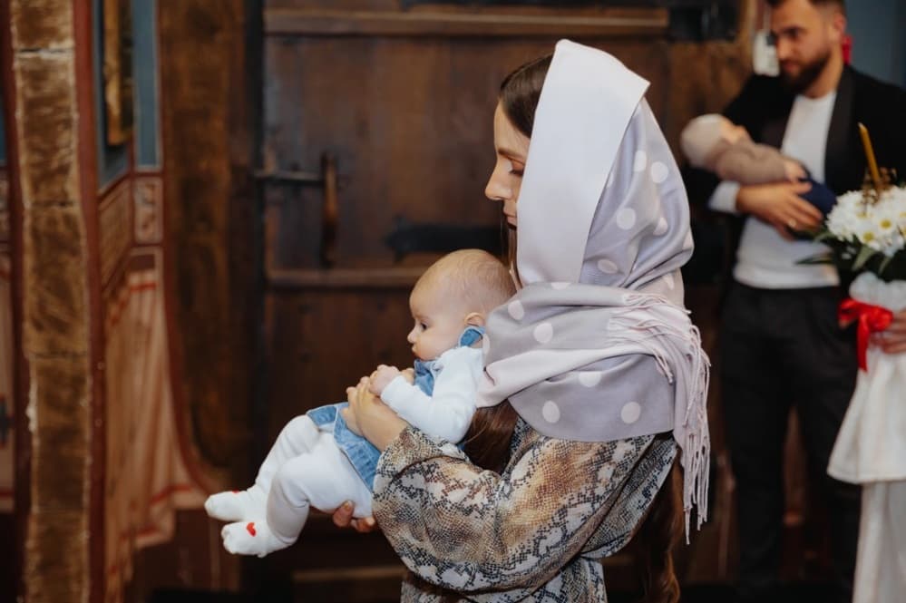 Botezul Medeei - Fotografii de Sergiu Cotruta