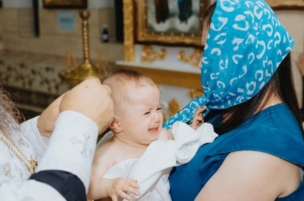 Botezul Feliciei - Fotografii de Sergiu Cotruta