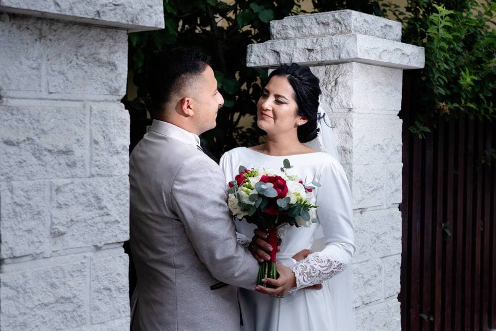 Loredana si Catalin - Fotografii de Mihai Roman