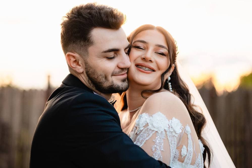 Ana si Denis - Fotografii de Marian Toma