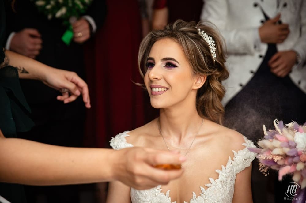 Cristi și Roxana - Fotografii de Horia Bodeanu