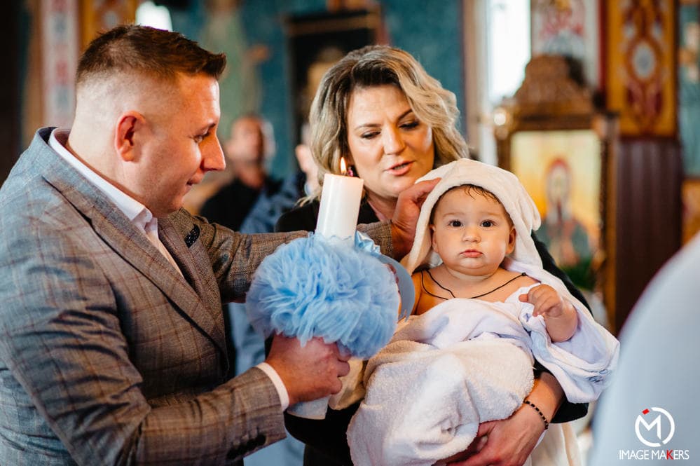 Botez Nicholas David - Fotografii de Image Makers