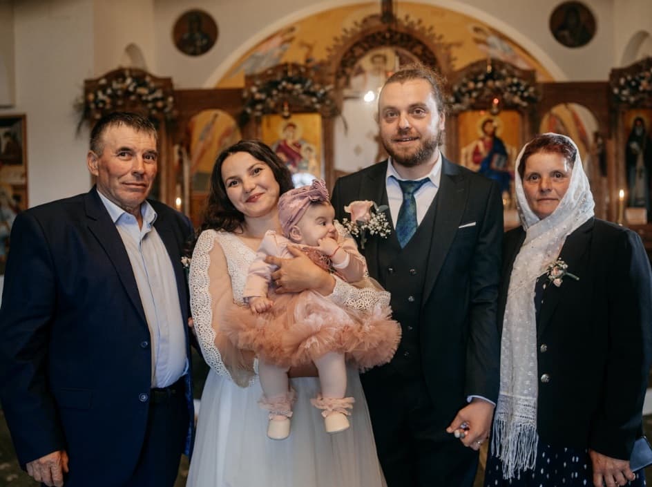 Alina &amp; Alexandru  - Fotografii de Hăisan Petronela