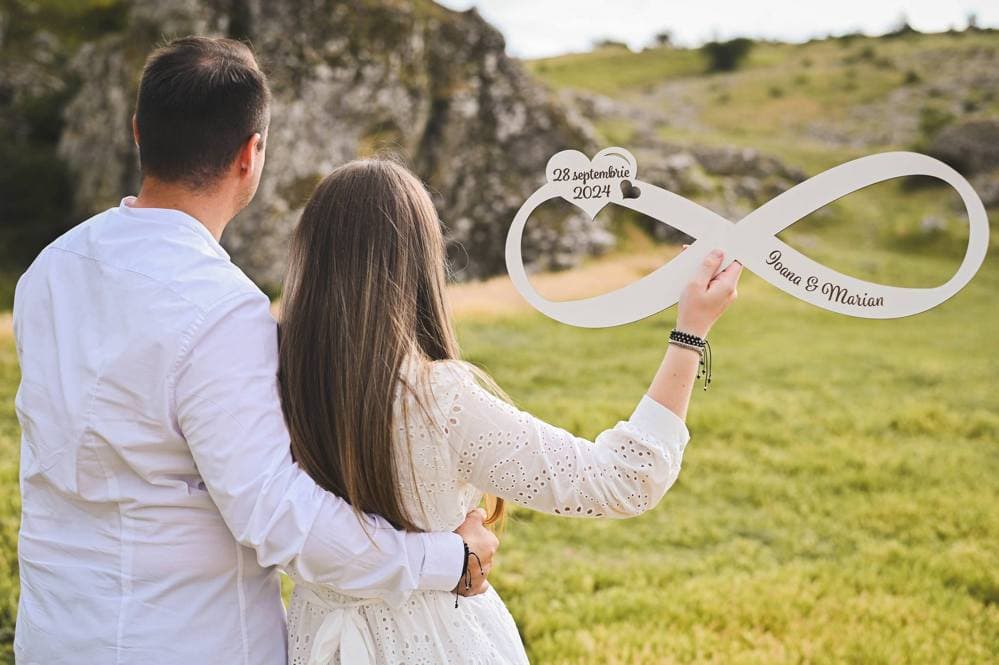 Save the Date, Ioana &amp; Marian - Fotografii de Laura Popa