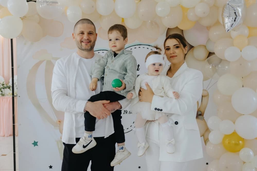 David si Arina - Fotografii de Sergiu Cotruta